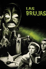 Poster de la película Las brujas