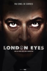 Poster de la película Rui Sinel de Cordes: London Eyes