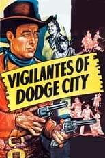Poster de la película Vigilantes of Dodge City