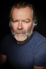 Actor Mark Mitchinson