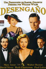 Poster de la película Desengaño