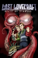 Poster de la película The Last Lovecraft: Relic of Cthulhu