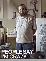 Poster de la película People Say I'm Crazy