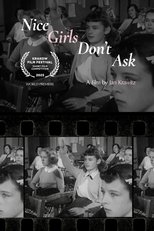 Poster de la película Nice Girls Don't Ask