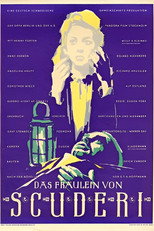 Poster de la película The Lady of Scuderi