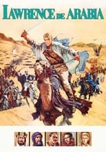 Poster de la película Lawrence de Arabia