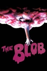 Poster de la película The Blob