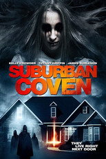 Poster de la película Suburban Coven