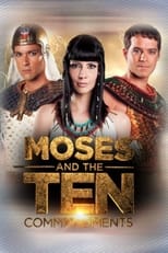 Poster de la serie Moses and the Ten Commandments