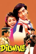 Poster de la película Dilwale