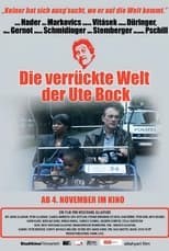 Poster de la película Die verrückte Welt der Ute Bock