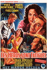 Poster de la película Heroes and Sinners