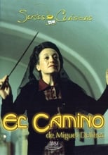 Poster de la serie El camino