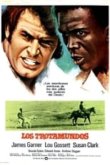 Poster de la película Los trotamundos