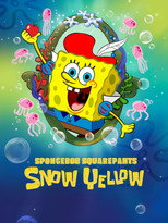 Poster de la película SpongeBob SquarePants: Snow Yellow