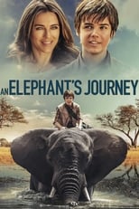 Poster de la película An Elephant's Journey