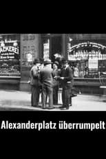 Poster de la película Alexanderplatz Unawares
