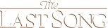 Logo The Last Song