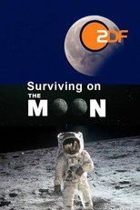 Poster de la película Surviving on the Moon