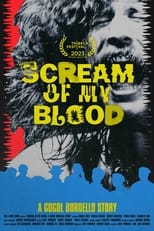 Poster de la película Scream of My Blood: A Gogol Bordello Story