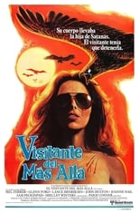 Poster de la película Visitante del más allá