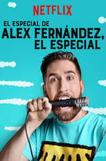 Poster de la película El Especial de Alex Fernández, el Especial