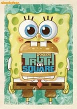 Poster de la película SpongeBob's Truth or Square