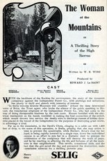 Poster de la película The Woman of the Mountains