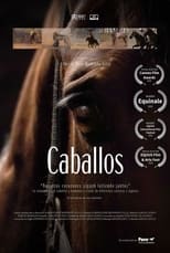 Poster de la película Caballos