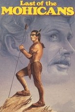 Poster de la película Last of the Mohicans