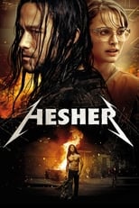 Poster de la película Hesher