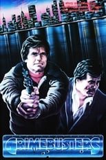 Poster de la película Crimebusters