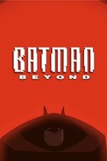Poster de la película Batman Beyond