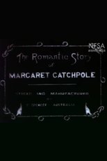 Poster de la película The Romantic Story of Margaret Catchpole