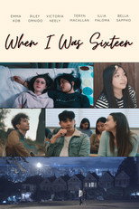 Poster de la película When I Was Sixteen