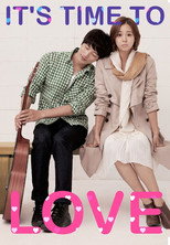 Poster de la película It's Time to Love