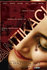 Poster de la película Antikacı