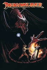 Poster de la película Dragonslayer