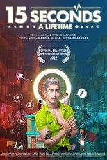 Poster de la película 15 Seconds A Lifetime