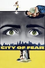 Poster de la película City of Fear