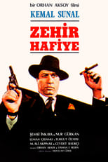 Poster de la película Zehir Hafiye