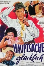 Poster de la película Hauptsache glücklich!