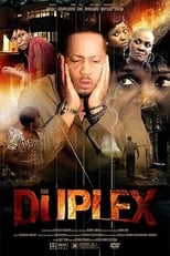 Poster de la película The Duplex