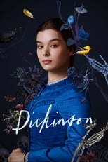 Poster de la serie Dickinson