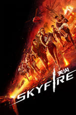 Poster de la película Skyfire