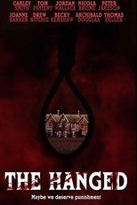 Poster de la película The Hanged