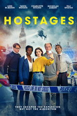 Poster de la película Hostages