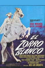 Poster de la película El Zorro blanco