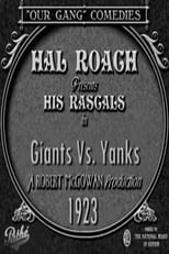 Poster de la película Giants vs. Yanks