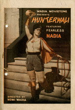 Poster de la película Fearless: The Hunterwali Story